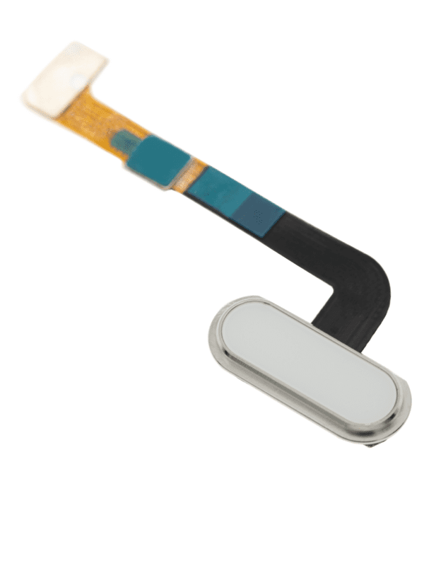 Home Button Flex Cable Compatible For ZTE Blade V8 (Silver) - Image 4