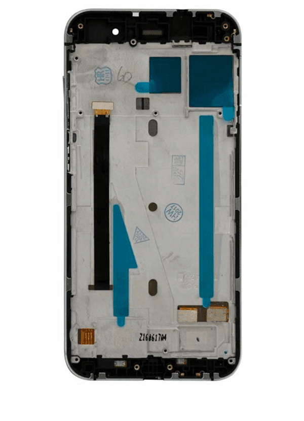 LCD Assembly With Frame Compatible For ZTE Blade V6 / ZTE Blade X7 (Refurbished) (Black) - Image 3