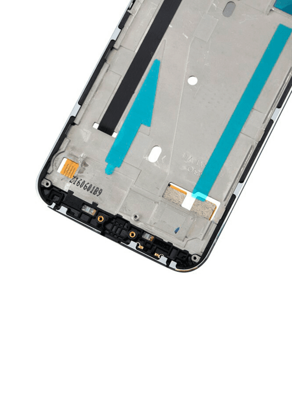 LCD Assembly With Frame Compatible For ZTE Blade V6 / ZTE Blade X7 (Refurbished) (Black) - Image 4