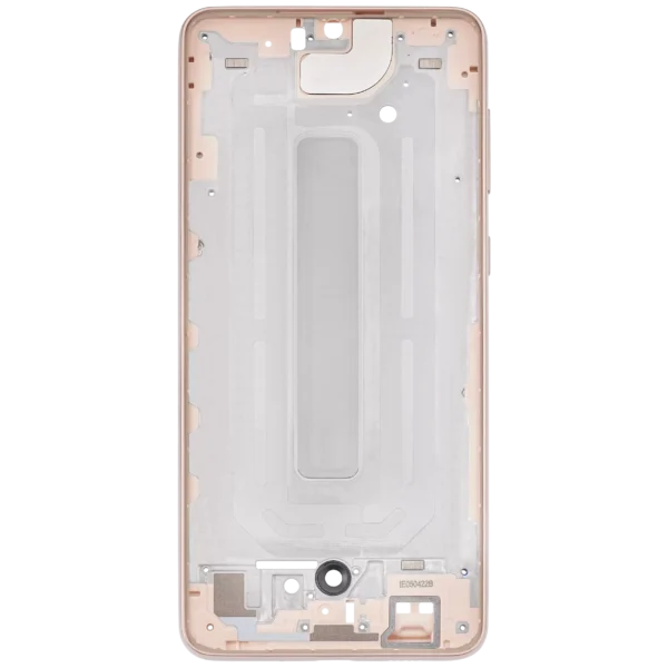 Mid-Frame Housing Compatible For Samsung Galaxy A33 5G (A336 / 2022) (Peach) - Image 2