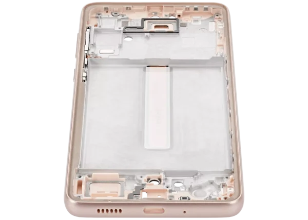 Mid-Frame Housing Compatible For Samsung Galaxy A33 5G (A336 / 2022) (Peach) - Image 5