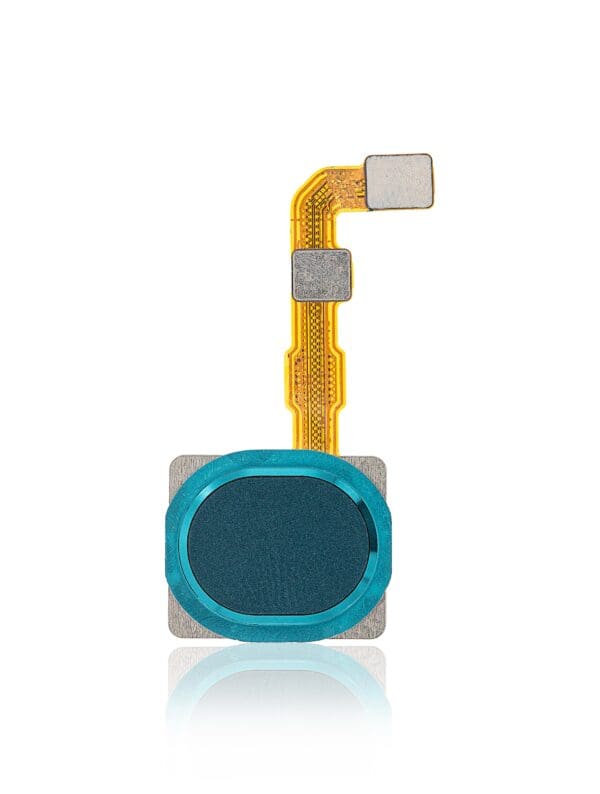 Fingerprint Reader With Flex Cable Compatible For Samsung Galaxy A20s (A207 / 2019) (Green) - Image 3