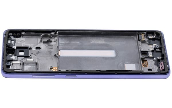 OLED Assembly With Frame Compatible For Samsung Galaxy A52 4G (A525 / 2021) / A52 5G (A526 / 2021) / A52S 5G (A528/2021) (Service Pack) (Awesome Violet) - Image 10