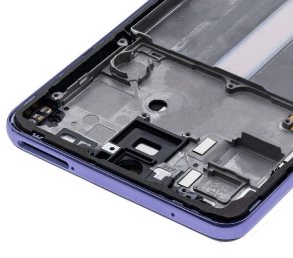 LCD Assembly With Frame (Without Finger Print Sensor) Compatible For Samsung Galaxy A52 4G (A525 / 2021) / A52 5G (A526 / 2021) / A52S (A528 / 2021) (Aftermarket : Incell) (Awesome Violet) - Image 10