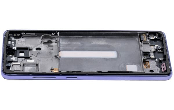 LCD Assembly With Frame (Without Finger Print Sensor) Compatible For Samsung Galaxy A52 4G (A525 / 2021) / A52 5G (A526 / 2021) / A52S (A528 / 2021) (Aftermarket : Incell) (Awesome Violet) - Image 12