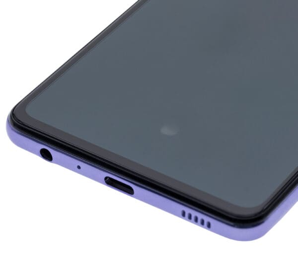 LCD Assembly With Frame (Without Finger Print Sensor) Compatible For Samsung Galaxy A52 4G (A525 / 2021) / A52 5G (A526 / 2021) / A52S (A528 / 2021) (Aftermarket : Incell) (Awesome Violet) - Image 6