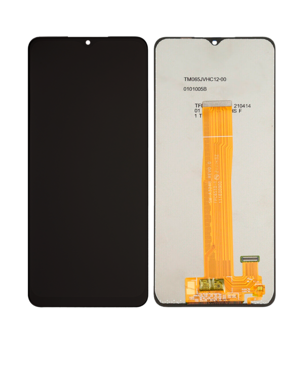 LCD Assembly Without Frame Compatible For Samsung Galaxy A32 5G (A326 / 2021) (All Models) (Refurbished) (Awesome Black) - Image 7