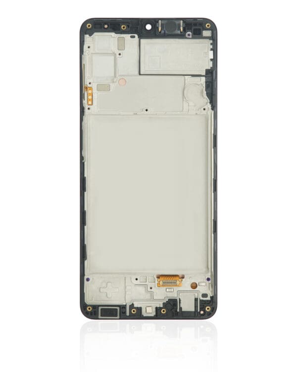 OLED Assembly With Frame Compatible For Samsung Galaxy A22 4G (A225 / 2021) (Refurbished) (All Colors) - Image 3