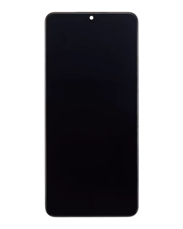 LCD Assembly With Frame (Without Finger Print Sensor) Compatible For Samsung Galaxy A22 4G (A225 / 2021) (Aftermarket: Incell) (All Colors) - Image 2