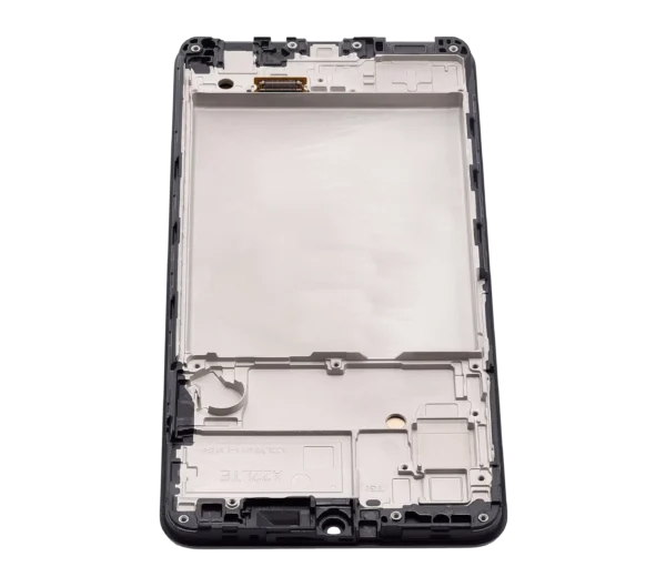 LCD Assembly With Frame (Without Finger Print Sensor) Compatible For Samsung Galaxy A22 4G (A225 / 2021) (Aftermarket: Incell) (All Colors) - Image 7