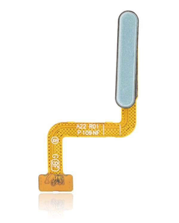 Fingerprint Reader With Flex Cable Compatible For Samsung Galaxy A22 4G (A225 / 2021) (Mint) - Image 2