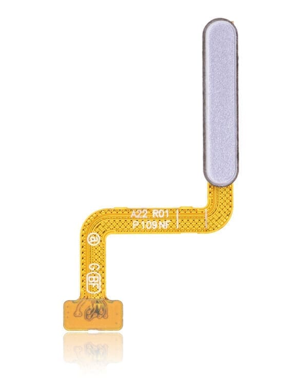 Fingerprint Reader With Flex Cable Compatible For Samsung Galaxy A22 4G (A225 / 2021) (Violet) - Image 2