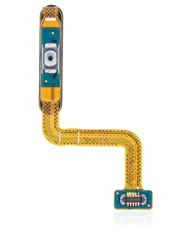 Fingerprint Reader With Flex Cable Compatible For Samsung Galaxy A22 4G (A225 / 2021) (Violet) - Image 3