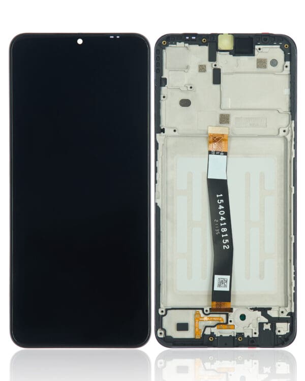 LCD Assembly With Frame Compatible For Samsung Galaxy A22 5G (A226 / 2021) (Service Pack) (All Colors) - Image 9