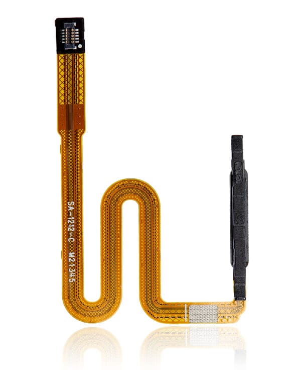 Fingerprint Reader With Flex Cable Compatible For Samsung Galaxy A03S (A037F / 2021) (Blue) - Image 3