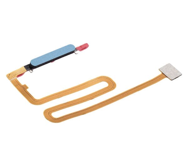 Fingerprint Reader With Flex Cable Compatible For Samsung Galaxy A03S (A037U / 2021) (Blue) - Image 4