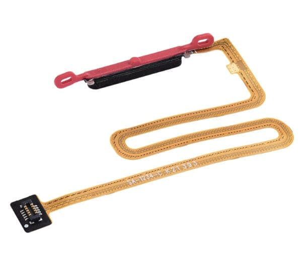 Fingerprint Reader With Flex Cable Compatible For Samsung Galaxy A03S (A037U / 2021) (Blue) - Image 5