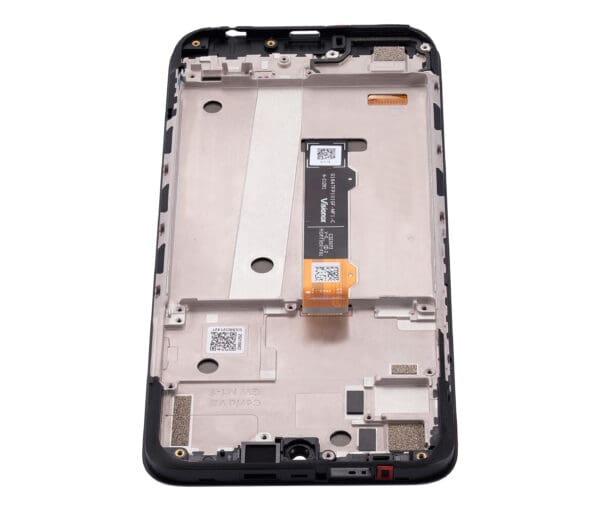 OLED Assembly With Frame Compatible For Motorola Moto G71 5G (XT2169 / 2022) (Refurbished) (All Colors) - Image 7