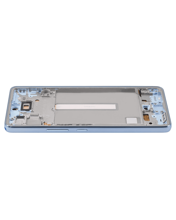 OLED Assembly With Frame Compatible For Samsung Galaxy A53 5G ( A536 / 2022) (6.36") (Aftermarket Plus) (Blue) - Image 10