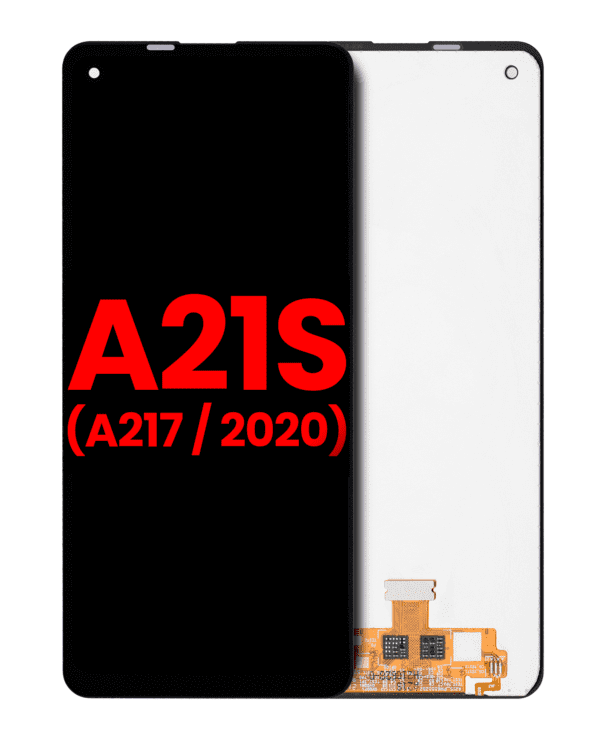 LCD Assembly Without Frame Compatible For Samsung Galaxy A21s (A217 / 2020) (Aftermarket Plus) (All Colors) - Image 9