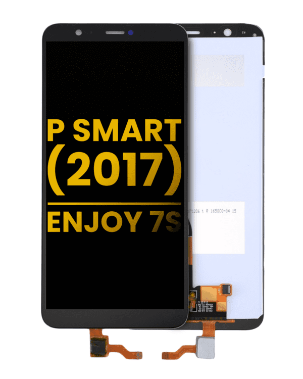 LCD Assembly Without Frame Compatible For Huawei P Smart (2017) / Enjoy 7S (Refurbished) (Black) - Image 7