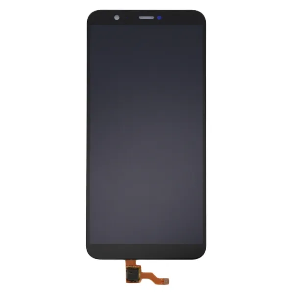 LCD Assembly Without Frame Compatible For Huawei P Smart (2017) / Enjoy 7S (Refurbished) (Black)