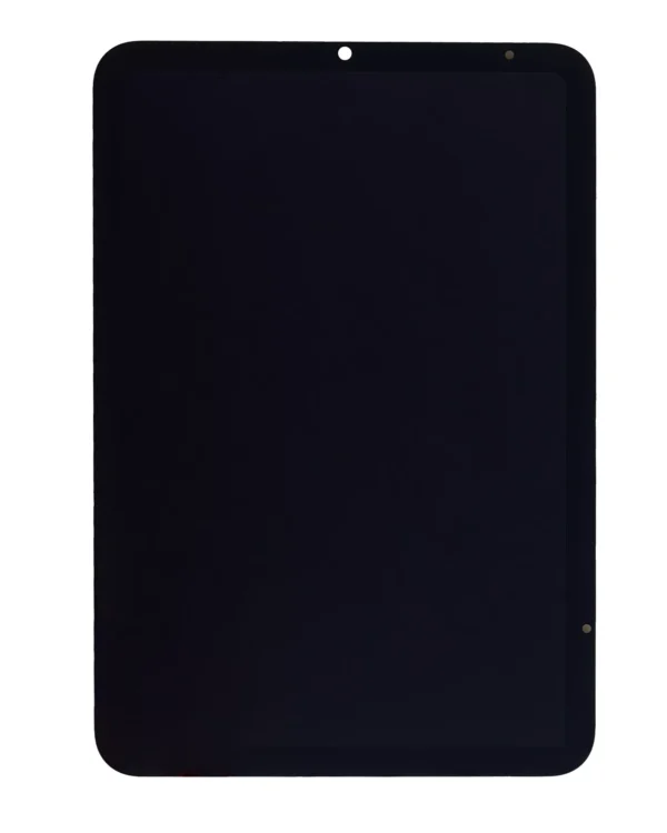 LCD Assembly With Digitizer Compatible For iPad Mini 6 (WiFi Version) (Aftermarket Pro: XO7) (Black) - Image 3