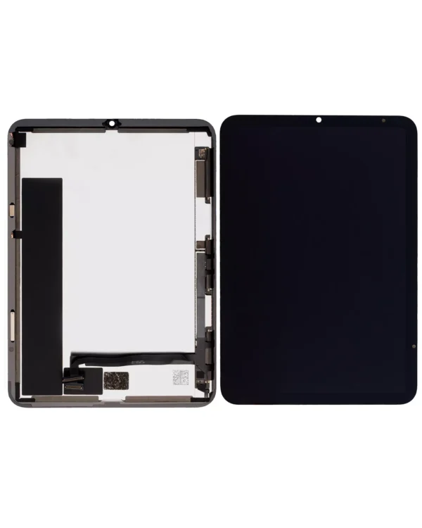 LCD Assembly With Digitizer Compatible For iPad Mini 6 (WiFi Version) (Aftermarket Pro: XO7) (Black) - Image 2