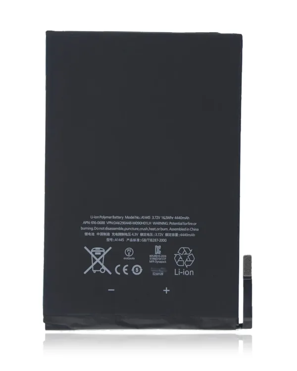 Replacement Battery Compatible For iPad Mini 1