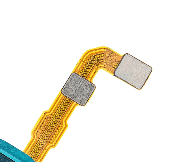 Fingerprint Reader With Flex Cable Compatible For Samsung Galaxy A20s (A207 / 2019) (Green)