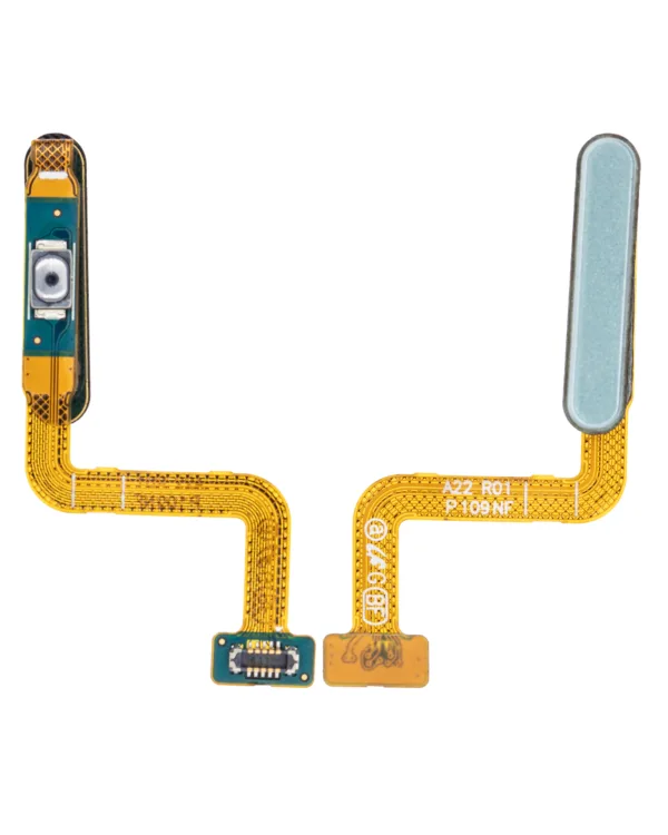 Fingerprint Reader With Flex Cable Compatible For Samsung Galaxy A22 4G (A225 / 2021) (Mint)