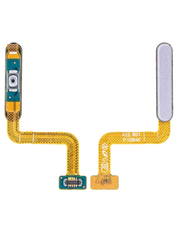 Fingerprint Reader With Flex Cable Compatible For Samsung Galaxy A22 4G (A225 / 2021) (Violet)