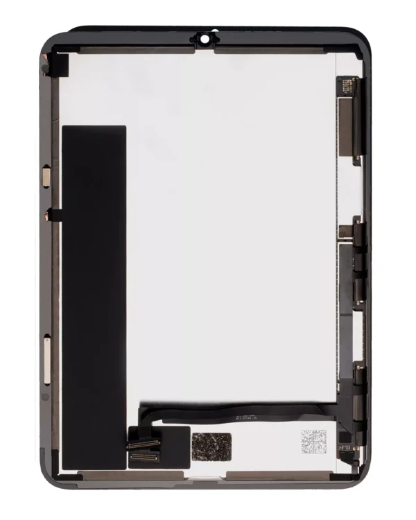 LCD Assembly With Digitizer Compatible For iPad Mini 6 (WiFi Version) (Aftermarket Pro: XO7) (Black)