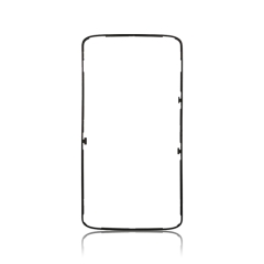Front Frame Bezel Compatible For Motorola Droid Turbo 2 (XT1585 / XT1580 / XT1581 / 2015) (Black)
