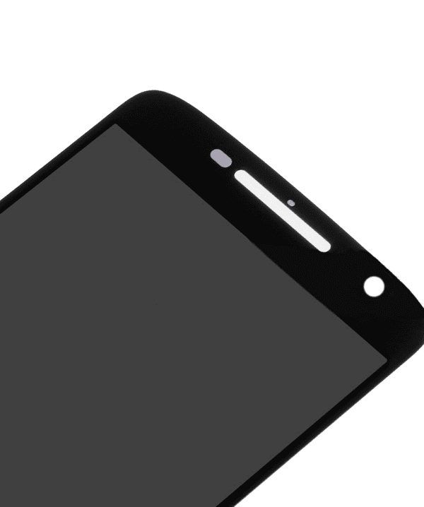 LCD Assembly Without Frame Compatible For Motorola Droid Ultra Maxx 2 / Moto X Play (XT1565 / XT1561 / 2015) (Refurbished) (Black) - Image 4