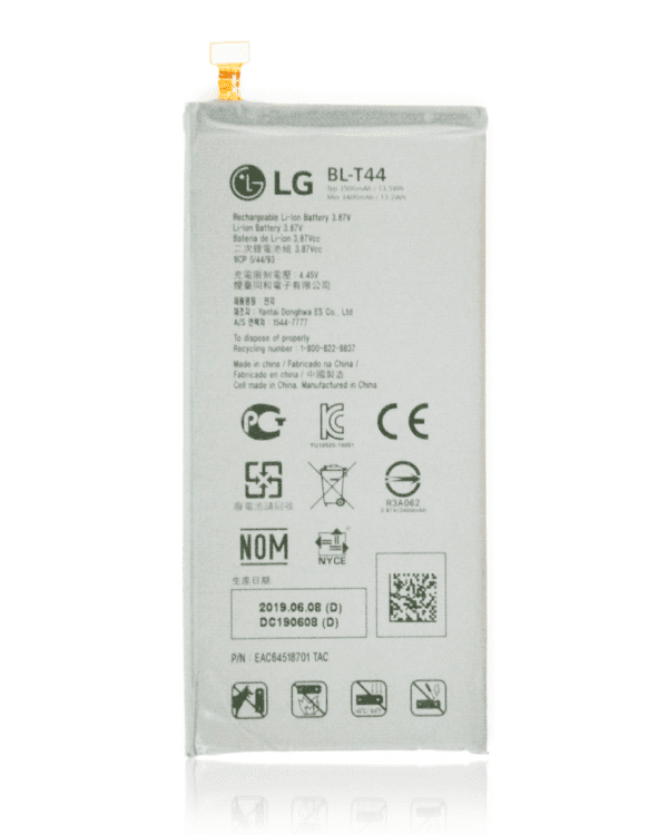 Replacement Battery Compatible For LG Stylo 5 (Genuine OEM) - Image 3