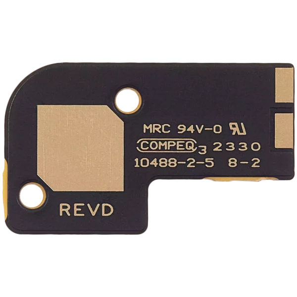 Flash Light Board Compatible For Motorola Moto Edge 40 Neo (XT2307 / 2023) (Genuine OEM) - Image 3