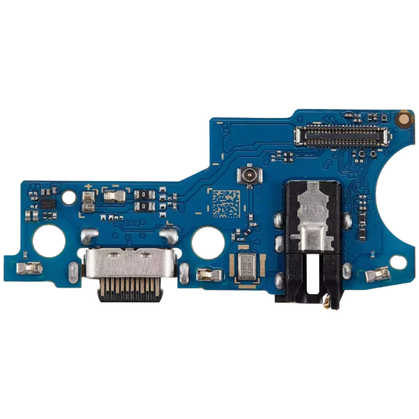 Charging Port With Board Compatible For Samsung Galaxy A14 (A145U / 2023) (US Version) (Aftermarket Plus) - Image 2