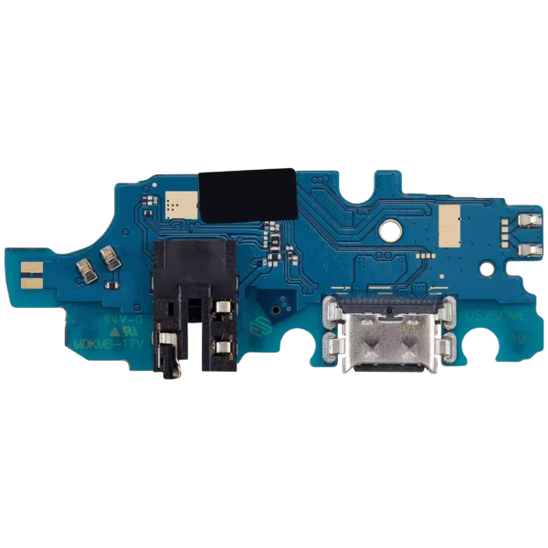 Charging Port Board With Headphone Jack Compatible For Samsung Galaxy A14 5G (A146B / 2023) (International Version) (Aftermarket Plus) - Image 2