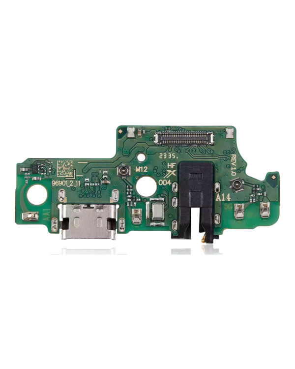 Charging Port Board With Headphone Jack Compatible For Samsung Galaxy A14 5G (A146P / U / 2023) (US Version) (Aftermarket Plus) - Image 5