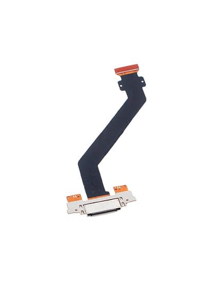 Charging Port Flex Cable Compatible For Samsung Galaxy Tab 8.9" (P7300) (Premium) - Image 2