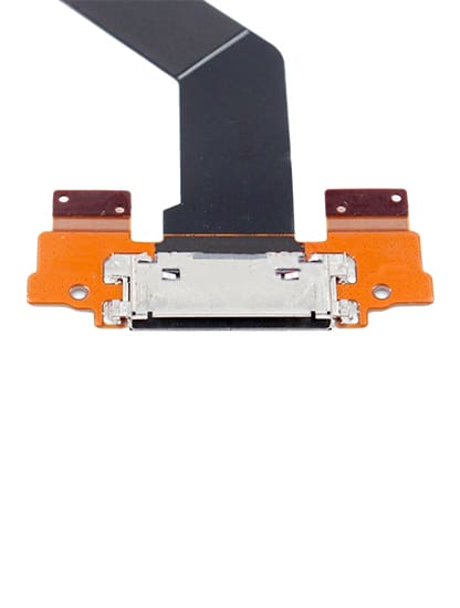 Charging Port Flex Cable Compatible For Samsung Galaxy Tab 8.9" (P7300) (Premium) - Image 4