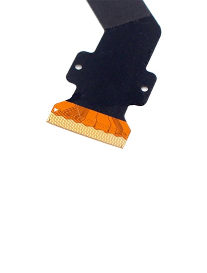Charging Port Flex Cable Compatible For Samsung Galaxy Tab 8.9" (P7300) (Premium) - Image 3