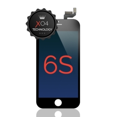LCD Assembly Compatible For iPhone 6S (Aftermarket Quality: XO4 / XO5 / AQ5) (Black)