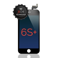 LCD Assembly Compatible For iPhone 6S Plus (Aftermarket Quality: XO4 / XO5 / AQ5) (Black)