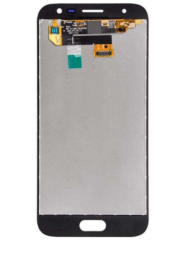 OLED Assembly Without Frame Compatible For Samsung Galaxy J3 Pro (J330 / 2017) (Refurbished) (Black) - Image 2