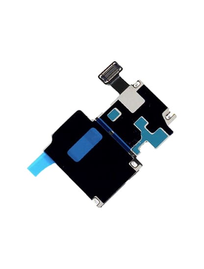 Sim Tray SD Card Reader Compatible For Samsung Galaxy S4 (i337 / M919) (AT&T / T-Mobile) - Image 4